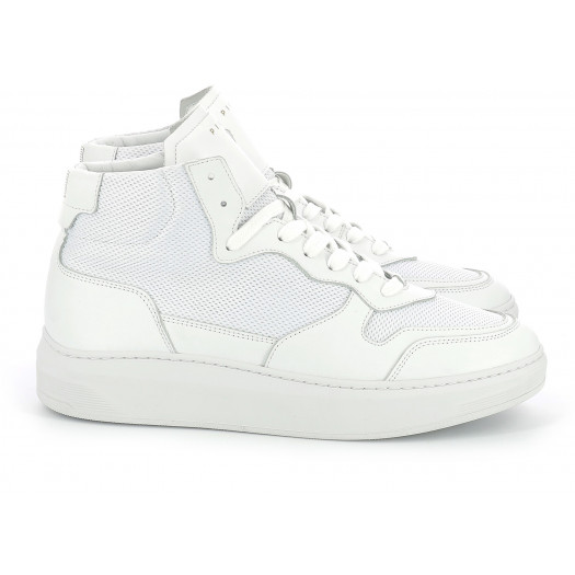 Cayma High - Blanc - Homme